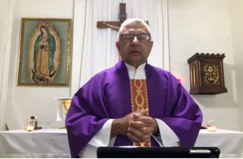 Father John Persaud 