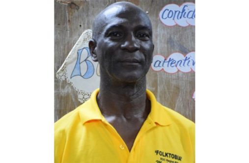 Regional Vice Chairman, Elroy Adolph