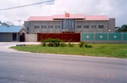 embassy