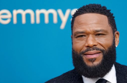 Anthony Anderson arrives at the 74th Primetime Emmy Awards held at the Microsoft Theatre in Los Angeles, U.S. on Sept. 12, 2022 (REUTERS/Ringo Chiu/File Photo)