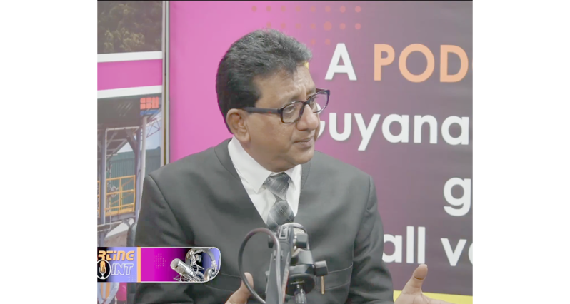 enforcement Guyana’s Attorney-General and Minister of Legal Affairs, Anil Nandlall, SC