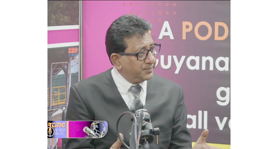 enforcement Guyana’s Attorney-General and Minister of Legal Affairs, Anil Nandlall, SC