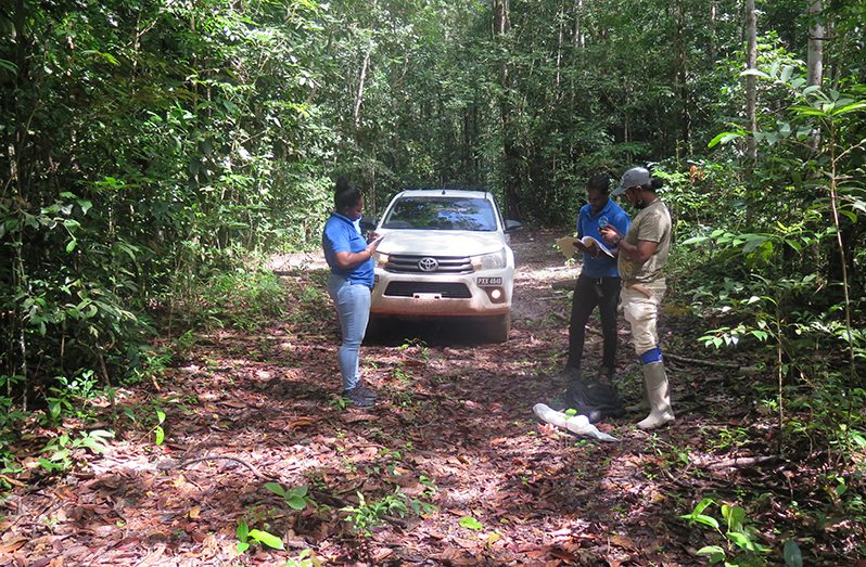 Advancements in mining for environmental protection: Guyana's Remote