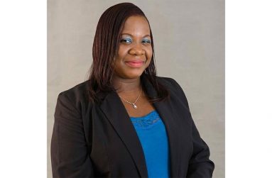 Founder of Sabrina’s Specialised Services, Sabrina Martindale