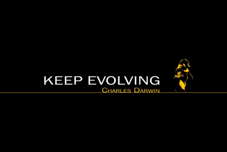 evolving