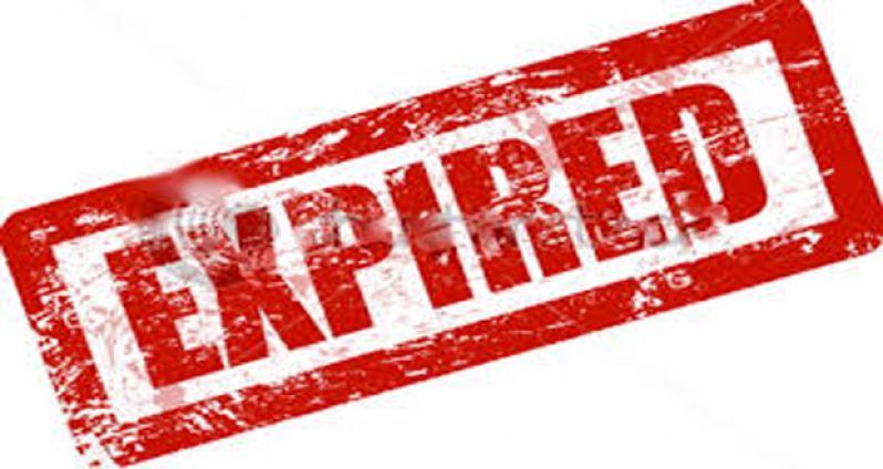 expired