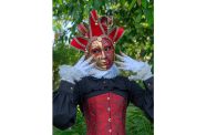 Scenes from the second annual Fairre of the Ages Event (Japheth Savory photos)