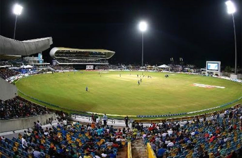 Kensington oval