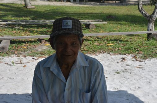 Philemon Fredricks