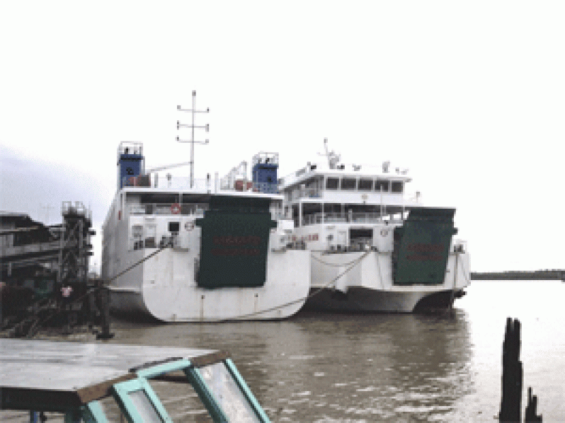 ferries