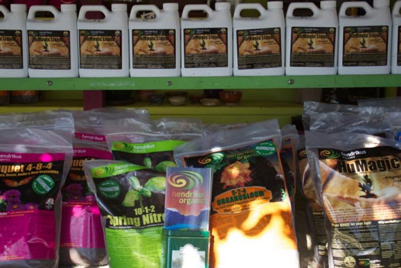 fertilizers