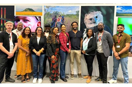 Guyana was well represented at the 51st Toronto International Film Festival (TIFF) which was held from September 10–20, 2026
