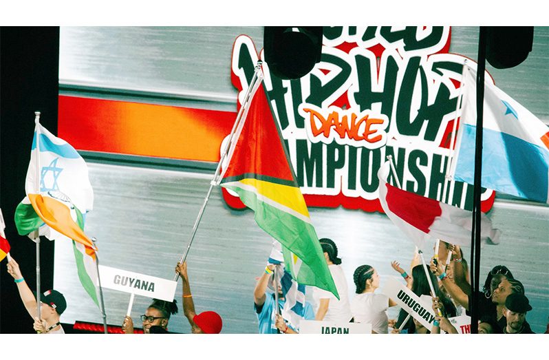 This milestone comes after a 13-year mission dedicated to opening the doors of Guyana to the international hip hop sports and dance industry