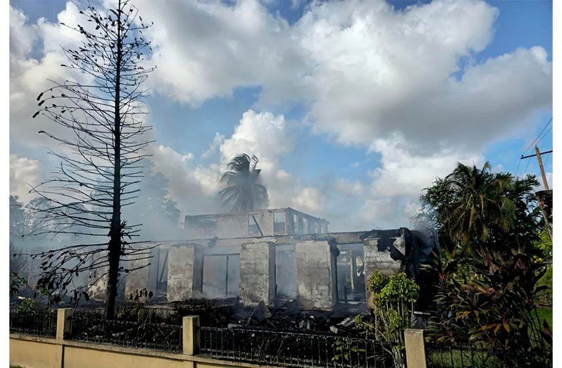 Fire Service urges citizens to be vigilant following upsurge in fires ...