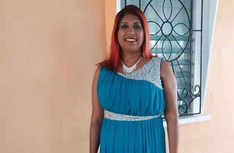 Dead: Sabita Sukhnanand