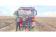 The fire officer who played a key role in containing the fire