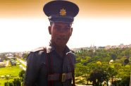 Firefighter Voshaun Manbodh, 27, sadly succumbed to injuries he sustained during the fire at Mae’s Schools last week