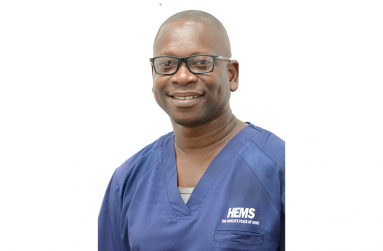 Ian Harris – HEMS founder
