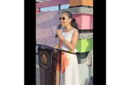 First Lady, Mrs. Arya Ali