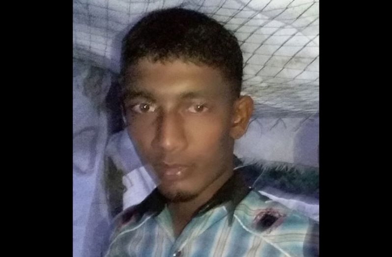 Dead: Muneshwar Bisnauth