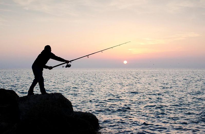 fishing