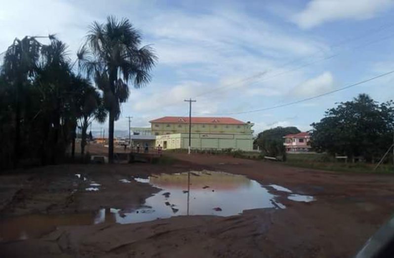 Flood-affected areas in South Rupununi to be visited by the CDC
