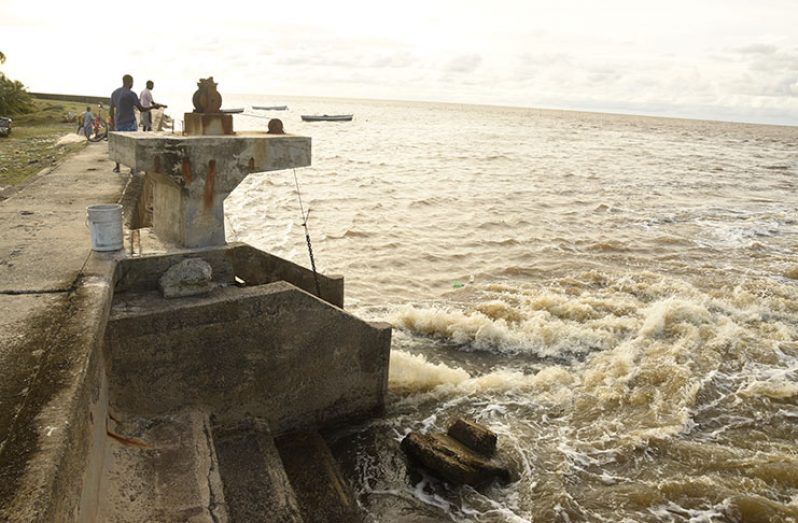 floodwaters have receded from most of the coastal regions including Regions One, Two, Three and Four, with no new reports of flooding