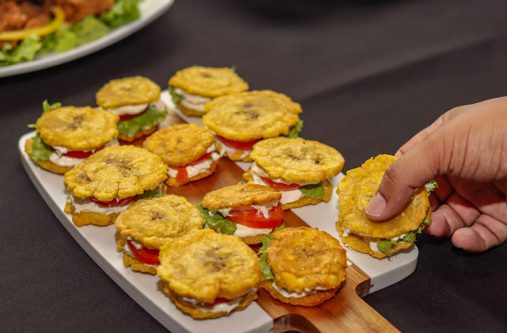 A teaser of the culinary excitement that is expected to tantalise taste buds at this year’s edition of GRW (DPI photos)