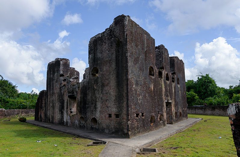 Fort Kai-Kover-All Historical landmark in Guyana Puzzle (120, 252, 500 –  Guyanese Swag