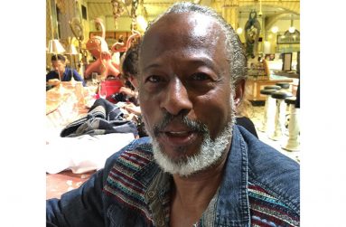 Guyanese-born celebrated British actor, Gordon Case