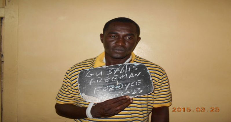 WANTED: FREEMAN FORDYCE