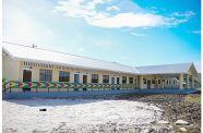 Education Minister Priya Manickchand on Thursday commissioned a $95M Sixth Form block and administrative building at the Diamond Secondary School, paving the way for the introduction of Sixth Form studies (CAPE) for the very first time on the East Bank of Demerara. In addition to offering 16 CAPE subjects, students will have access to six spacious classrooms, a recreational area and modern washroom facilities. There is also a fully equipped library, an Information Technology lab, and dedicated office space for administrative operations, (MoE photo)