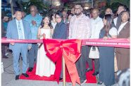 This year’s highly anticipated International Building Expo was officially declared open on Thursday and is set to provide Guyanese homeowners and landowners with critical information and bargains that will help bring their housing dreams to life. Following the opening ceremony, President Dr. Irfaan Ali, First Lady Mrs. Arya Ali, the housing ministers, other government officials and members of the public toured hundreds of booths at the National Stadium, seeing first-hand what local and foreign companies are offering the Guyanese public. The event will run until Sunday (Delano Williams photos)