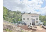 In celebration of World Environment Day 2025, all diesel sets were turned off at the Lethem Power Company in Region Nine at 13:55 hours on Thursday. Consumers are now enjoying clean, renewable hydro power from the 1.5 MW Kumu and 0.7MW Moco-Moco Hydropower Plants (OPM photo)