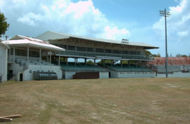 The Antigua Recreation Ground