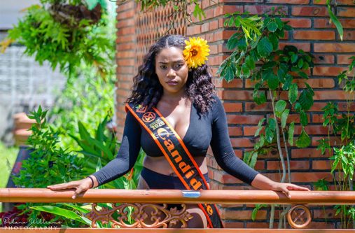 23-year-old Miss World Guyana 2020 delegate, Gabriella Chapman