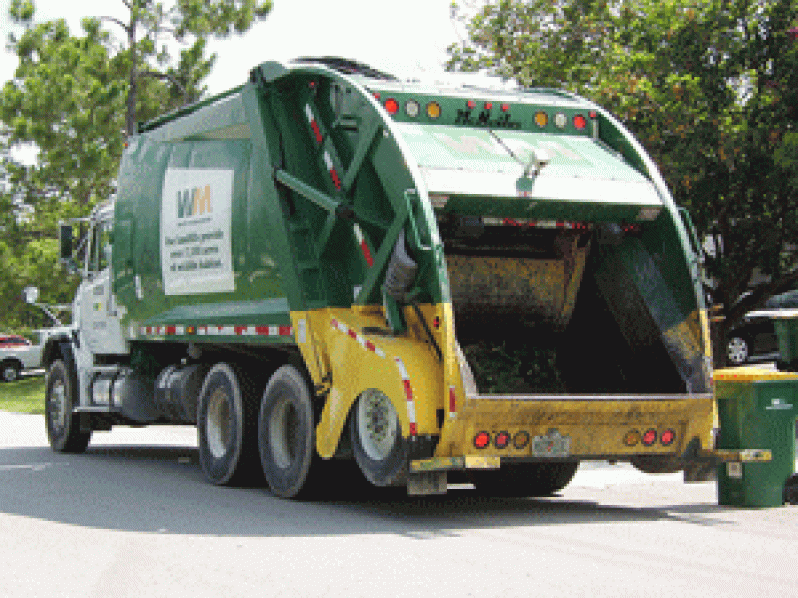 Getting full fleet of garbage trucks a priority - Guyana Chronicle