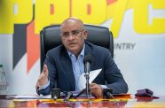 PPP General Secretary Bharrat Jagdeo