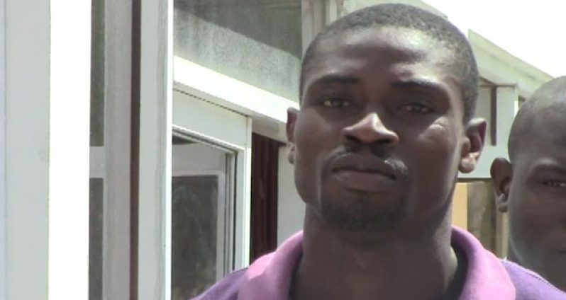 Gdf-Defendant Devon Harris
