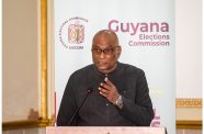 GECOM’s CEO, Vishnu Persaud