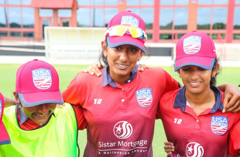 Geetika Kodali will captain the first-ever USA Women’s Under-19 team to undertake an overseas tour.