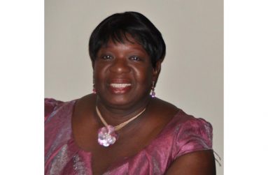 GEPAOA President Gem Sampson