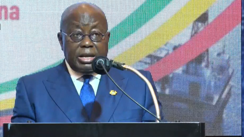 President of Ghana, Nana Addo Dankwa Akufo-Addo