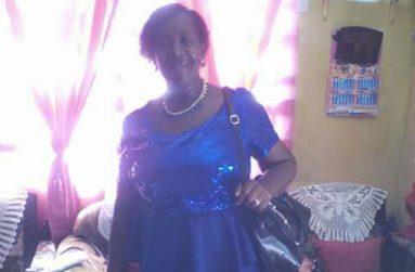 Ms Riegina Wilson