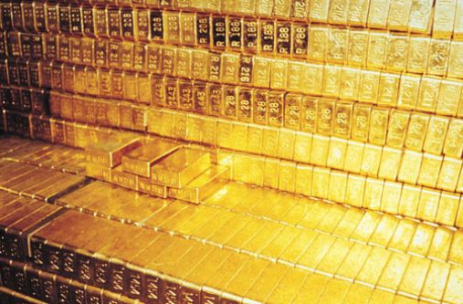 gold