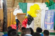 Scenes from The Guyana Learning Institute's 23rd graduation ceremony (OPM photos)