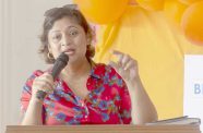 Minister of Education Priya Manickchand (Japheth Savory photos)