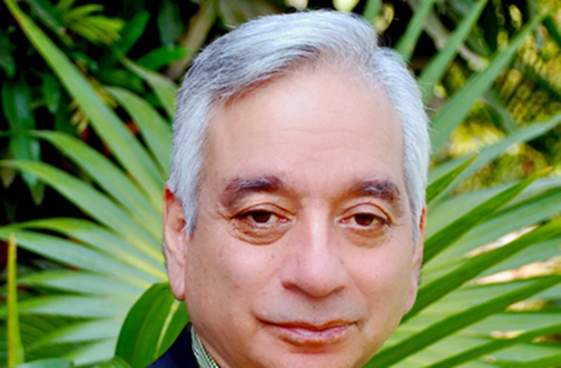 Dr Kamal Bawa