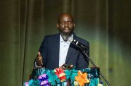 Assistant Dean and FEES Head of Department at the University of Guyana Seon Hamer (Delano Williams Photo)