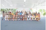 At Friday’s meeting some 16 groups were gathered